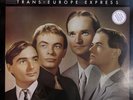 Kraftwerk - Trans-Europe Express (LP, Album, RP)