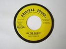 60s FUZZ GARAGE Bittersweets IN THE NIGHT Another Chance ORIGINAL SOUND Promo NM
