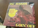 BIZ MARKIE GOIN' OFF 1988 Vinyl VG / Cover VG+Orig Sleeve 1-25675 Shrink Hype