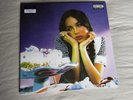 Olivia Rodrigo Sour, Translucent Blue Vinyl Record, Alternate Artwork Cover