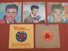 Ricky Nelson 45 rpm Records 45s, incl. 