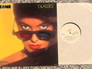 OZONE - Glasses Promo LP - MOTOWN USA Electro Funk RARE UNPLAYED