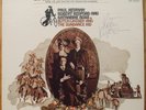 ROBERT REDFORD autographed BUTCH CASSIDY & SUNDANCE KID SOUNDTRACK vinyl LP