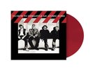 U2 How To Dismantle An Atomic Bomb Limited Edition Red Vinyl LP Album