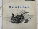Django Reinhardt - RCA Victor LPM-1100 (Enchanced Sound, 1956 Mono VG+ Vinyl