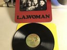 The Doors LA WOMAN Original 1971 [1st US Pressing Vinyl] Elektra EKS-75011  LP