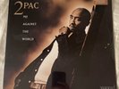SEALED 2Pac – Me Against The World 2LP [25th Anniv. 180g] UME