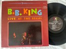 B.B. King – Live At The Regal LP (EX) [1967 US Press, Stereo] ABC PARAMOUNT