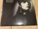 JANET JACKSON - RHYTHM NATION 1814- New & Sealed Vinyl  1989 Mint