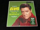 ELVIS PRESLEY 2LP FTD VINYL FUN IN ACAPULCO FACTORY SEALED HYPE STICKER MINT