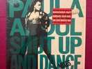 PAULA ABDUL-Shut Up And Dance-Vinyl LP-In Shrink w Hype Sticker-1990 Virgin