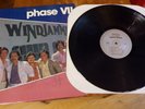 Phase VII Windjammer RARE Private Press Funk/Soul LP Fully Autographed
