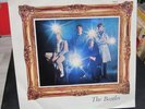 The Beatles 45 Picture Sleeve PS Penny Lane Strawberry Fields Forever NO RECORD