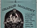 Edgar Bergen & Charlie McCarthy 3 Record Set. Never been opened