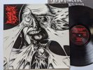 PUNGENT STENCH / DISHARMOMIC ORCHESTRA SPLIT-LP 1989 Orig. Nuclear Blast NB 019