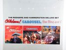Various Artists The Rodgers And Hammerstein Deluxe Set Box Set LP SEALED VINYL