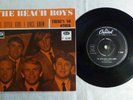 Beach Boys Rare Norway 45 The little girl I once knew