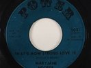 Mary Jane Hooper 