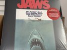 JAWS - OST 50th Anniversary Shark Infested Water-Filled Liquid Vinyl NUMBERED LP