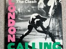 THE CLASH - London Calling 1979 UK 2 X Vinyl LP + INNERS Original CBS 1979 Ex+