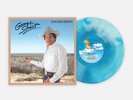 George Strait Ocean Front Property VMP Blue Vinyl Me Please LP  Sealed CW022