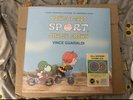 You’re a good sport, Charlie Brown Vince guaraldi vinyl 45 rpm zoetrope new