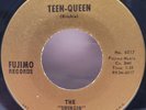 HEARSwingin' Sting-Rays Teen-Queen Tom Tom Rare Garage Rocker 7