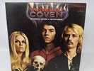Coven – Witchcraft Destroys Minds & Reaps Souls 1969 Mercury SR 61239 LP W Promo