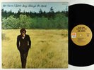 Ron Davies - Silent Song Through The Land LP - A&M