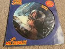 OZZY OSBOURNE PICTURE DISC EP LIVE MR CROWLEY LIMITED EDITION  1982