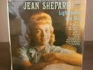 Jean Shepard - Lighthearted And Blue [vinyl - 12