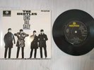 Long Tall Sally EP Parlophone SOLID CENTRE GEP 8913 Re-issue Rare Beatles