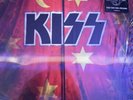 KISS Psycho Circus 180G LP Used  2014 Mercury REISSUE LENTICULAR COVER FREHLEY