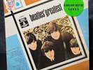 The Beatles – Beatles’ Greatest LP 1978 Netherlands Gold Vinyl Odeon VG+