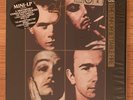 U2 The Unforgettable Fire 1985 vinyl EP near mint in shrink w 2 x hype sticker