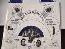 DFA The Dfa Remixes Double LP Gorillaz Radio 4 Blues Explosion Le Tigre Disco