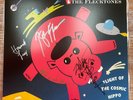 Bela Fleck / Flecktones - Flight Of The Cosmic Hippo Red SIGNED [LP record] NEW
