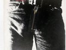 ROLLING STONES STICKY FINGERS ROLLING STONES P8091S Japan VINYL LP
