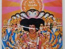 JIMI HENDRIX EXPERIENCE AXIS BOLD AS LOVE POLYDOR MPX4008 Japan VINYL LP