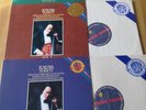 Yo-Yo Ma Bach Six Unaccompanied Cello Suites 1983 CBS Masterworks 3 LP   NM
