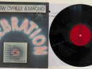 Andrew Cyrille & Maono - Celebration 1975 lp IPS Private Electro Free Jazz RARE