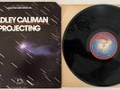Hadley Caliman - Projecting 1976 Catalyst lp OG RARE Latin Jazz Fusion Modal NM