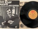 Dizzy Gillespie - Free Ride 1977 Pablo lp OG RARE Groove Jazz Funk Fusion
