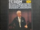 Bruckner - 9 Symphonies, JOCHUM, BPO, 11 LP Box, DGG, STEREO