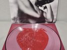 OLIVIA DEAN The Art Of Loving Fans First LP Strawberry Pink Disc Vinyl SHIPS NOW