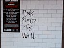 Pink Floyd, The Wall, 2xLP, Audiophile quality, hottest studio album, remastered