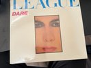 The Human League – Dare LP Sealed Cut Out 1981 A&M/Virgin Synth Pop New Wave M