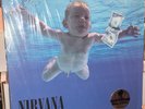 Nirvana – Nevermind - Vinyl LP 180-gram Audiophile RE (DGC-24425) NM