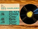 Red Garland: All Kinds of Weather LP Vinyl US Prestige Mono OG 1959 1st VG-/VG