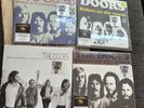4 X THE DOORS 3 SEALED Mono Mix 45 Records